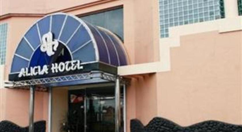 Alicia Hotel & Restaurant Legazpi Extérieur photo